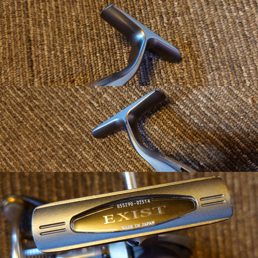 超希少廃盤美品 ダイワ 06 イグジスト スティーズカスタム 2004 IOS