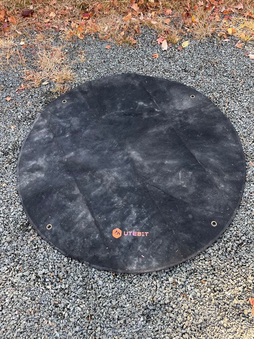 ボンファイア　solo stove 焚き火台 専用収納バッグと焚き火シート付き