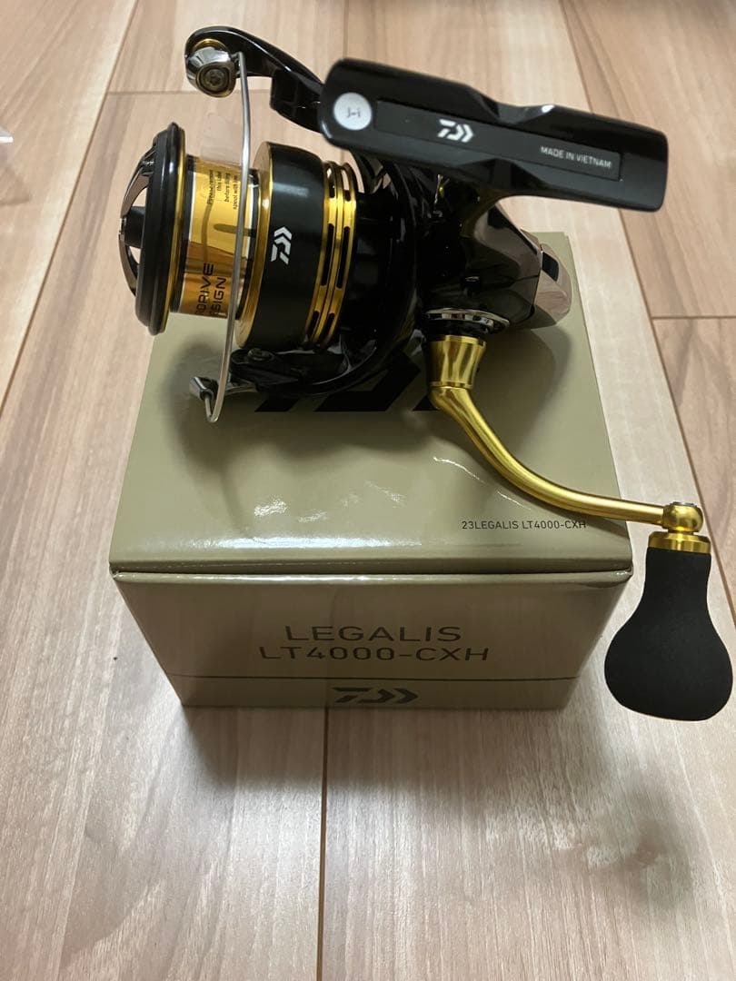 23 レガリス LT 4000 CXH ダイワ