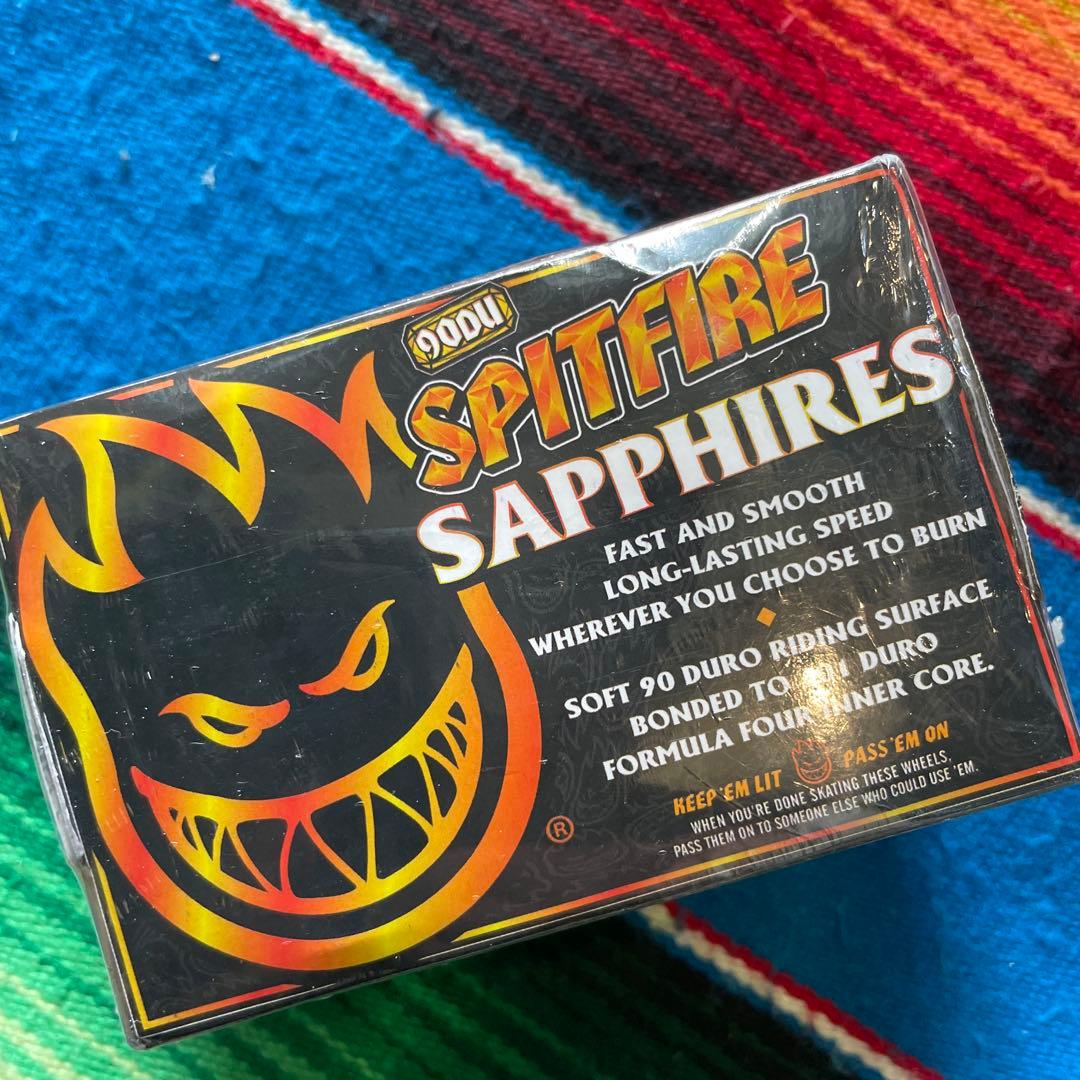 SPITFIRE SAPPHIRES グリーン 54mm90A定価¥9,130