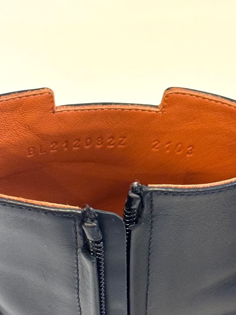 サイズ37 HERMES ブーツ