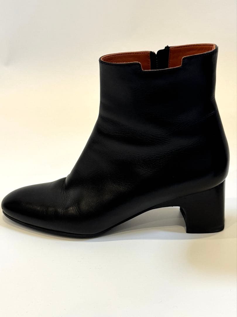 サイズ37 HERMES ブーツ