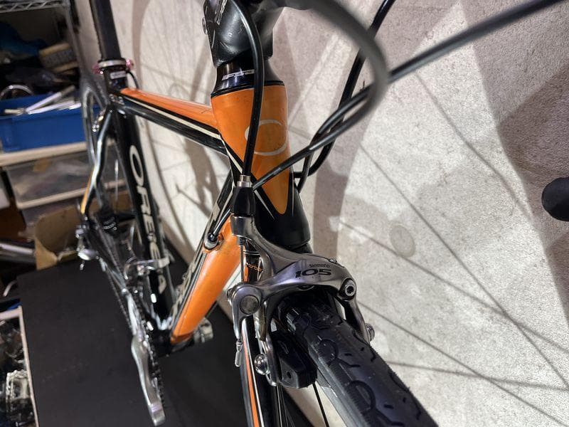 ORBEA AQUA TIAGRA ロードバイク　2012