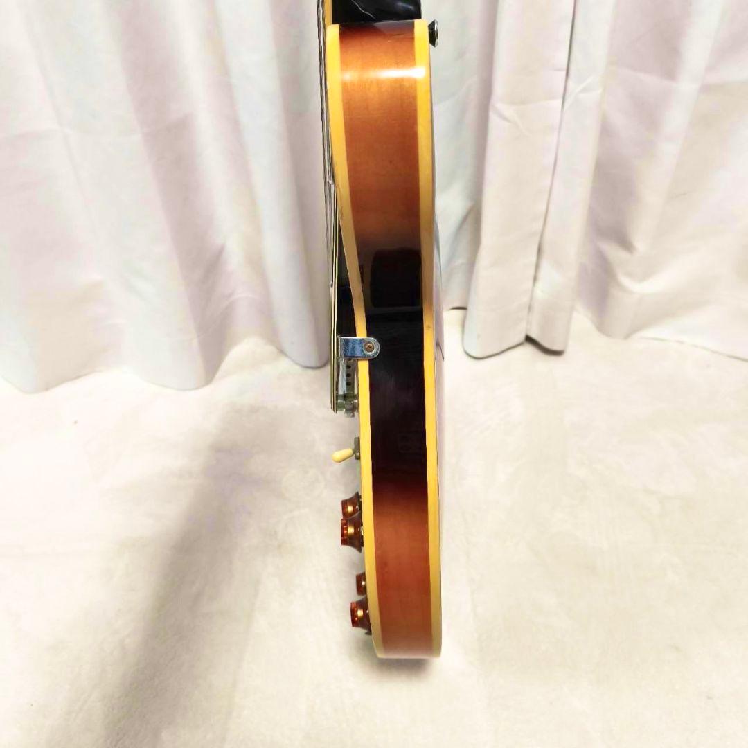 【極美品・調整済】K•Garage KSA580 セミアコ