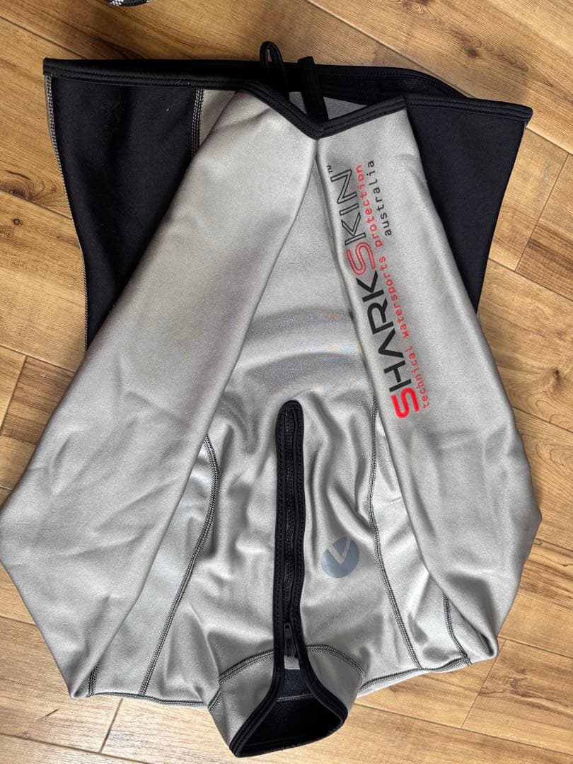 SHARKSKIN ウェットスーツベスト S