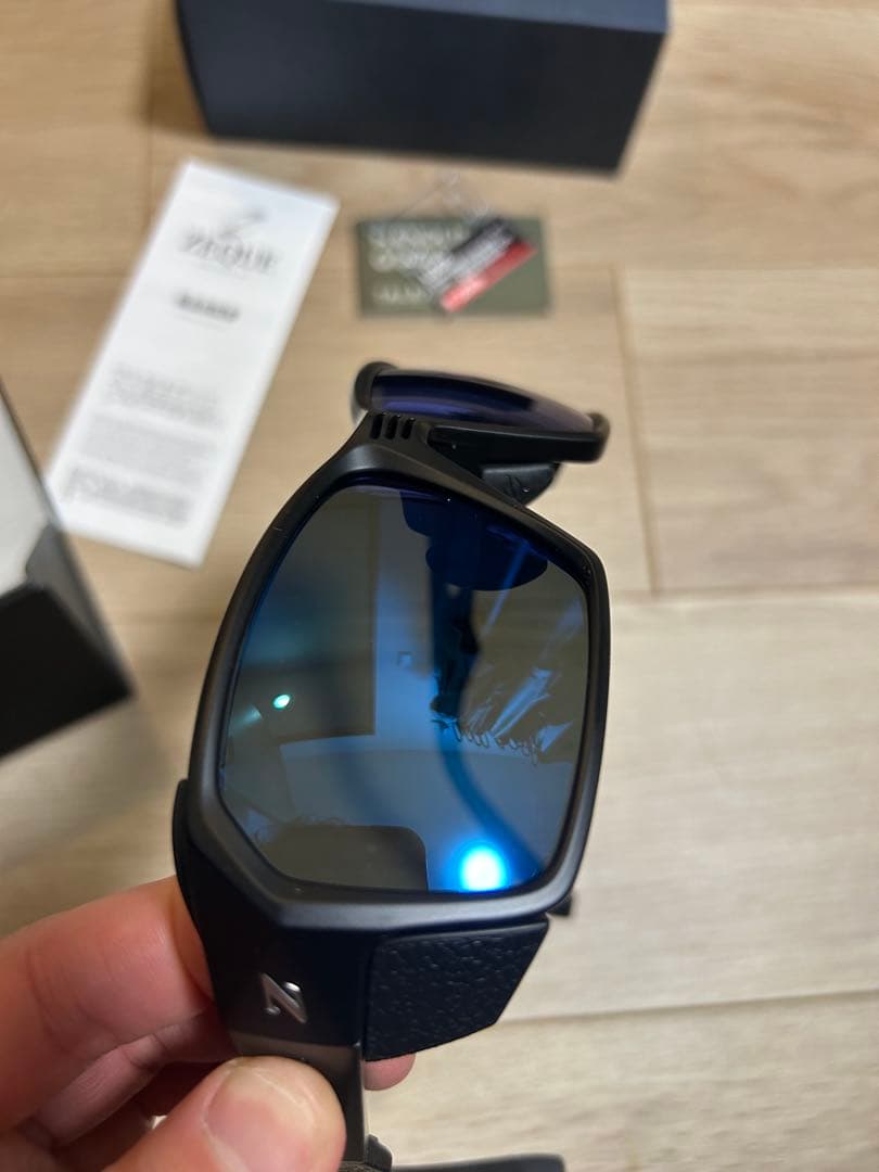 ZEQUE ルーフ　トゥルービューフォーカス　美品