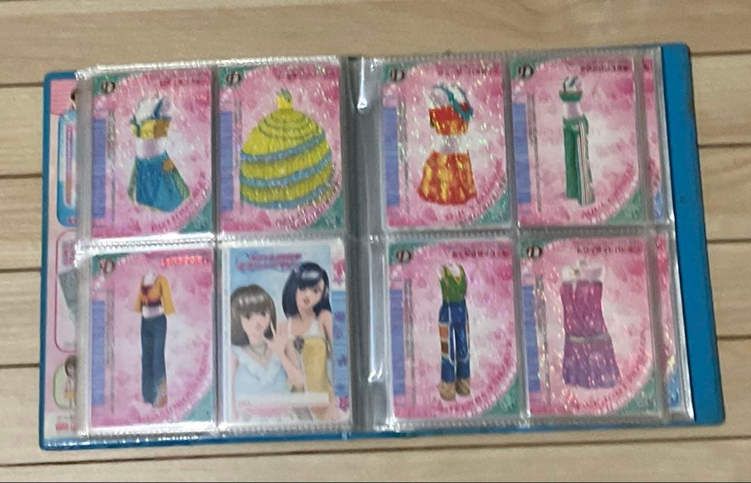 オシャレ魔女ラブandベリー　06Nカード117枚＋雑誌付録カード3枚+一覧表