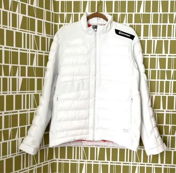 テーラーメイド　TaylorMade ゴルフウェア　ジャケット『TB072