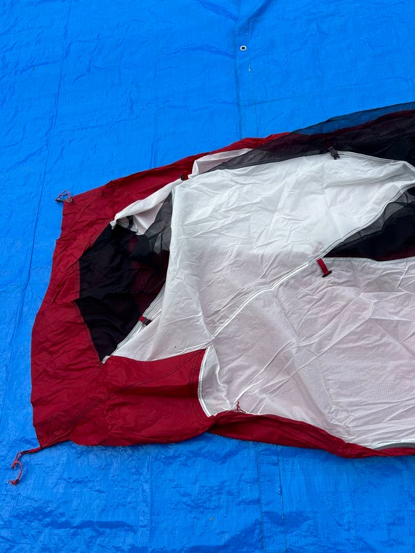 MSR エリクサー1 ヨーロッパ限定色 グリーン