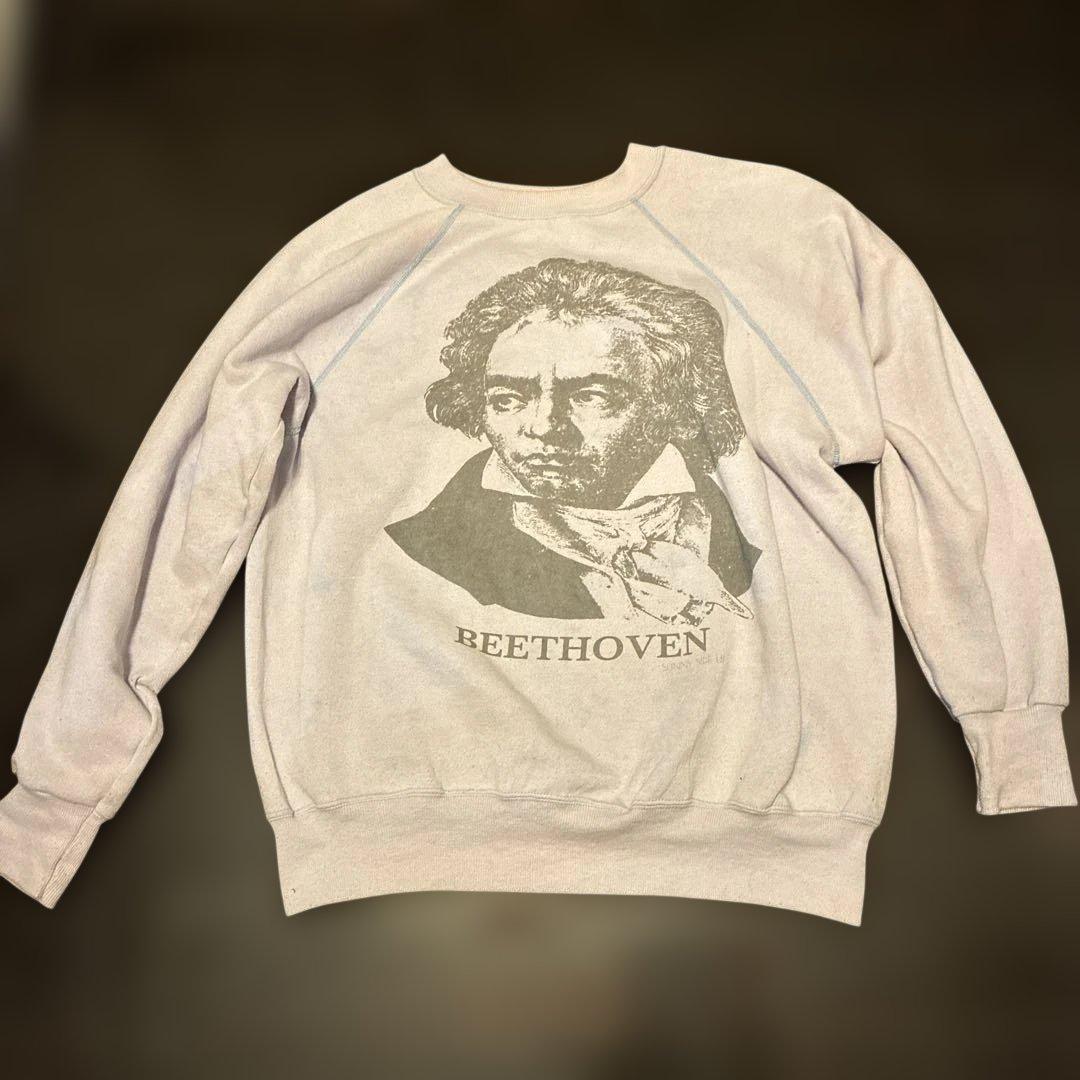 ベートーヴェン　スウェット　ブート　XL