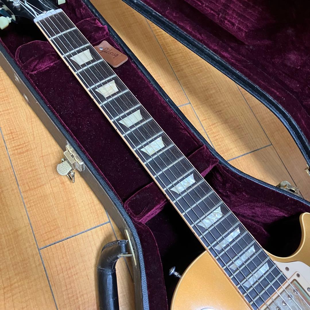 ギター Gibson Custom Shop Les Paul Standard 57