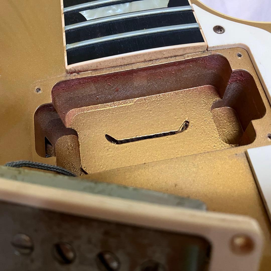 ギター Gibson Custom Shop Les Paul Standard 57