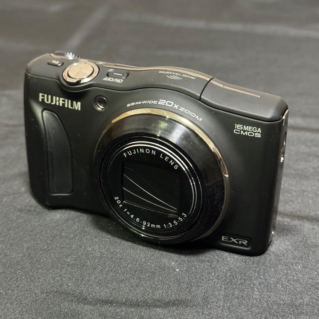 Fujifilm FinePix F800EXR デジタルカメラ 動作確認済