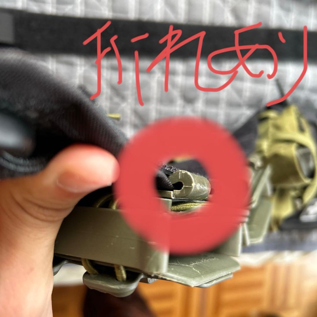 サバゲー引退　動作確認済み　次世代scar-h フルセット