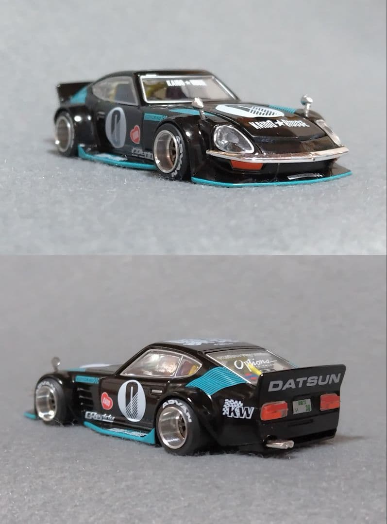 KAIDO★HOUSE DATSUN Fairlady Z BLKLTD