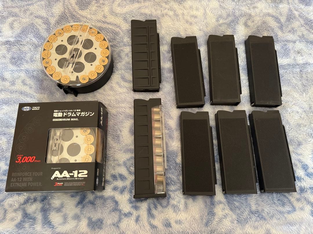 東京マルイSGR-12 電動ショットガン