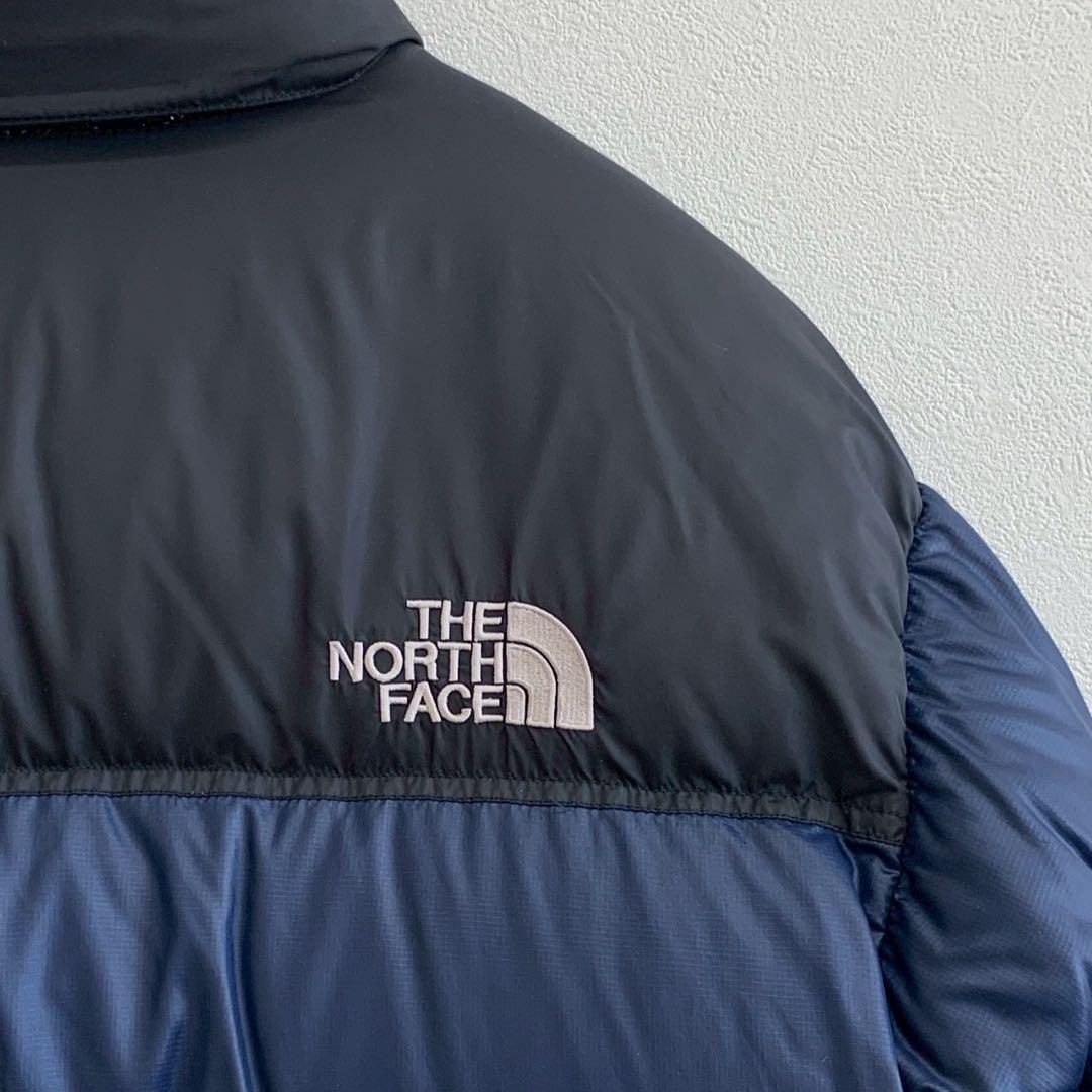 ★THE NORTH FACE★ヌプシ ダウンジャケット メンズ M 700