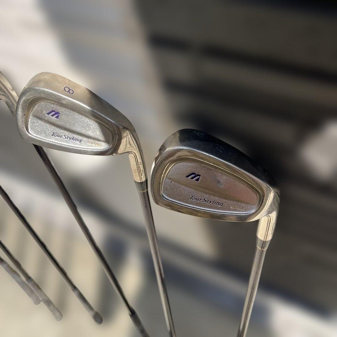 ミズノゴルフセット