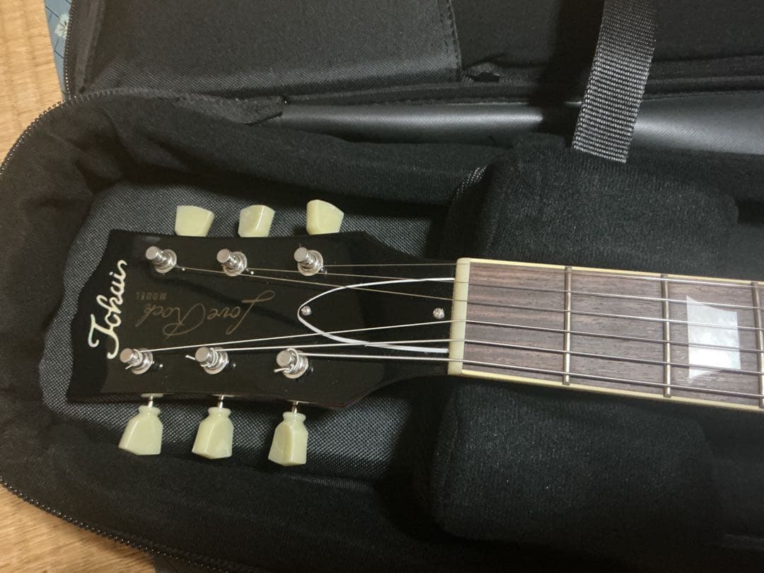 Tokai ls 101f vf レスポール 日本製