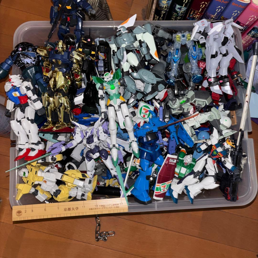 ガンダム まとめ売り 完品有り ジャンク品 限定品あり