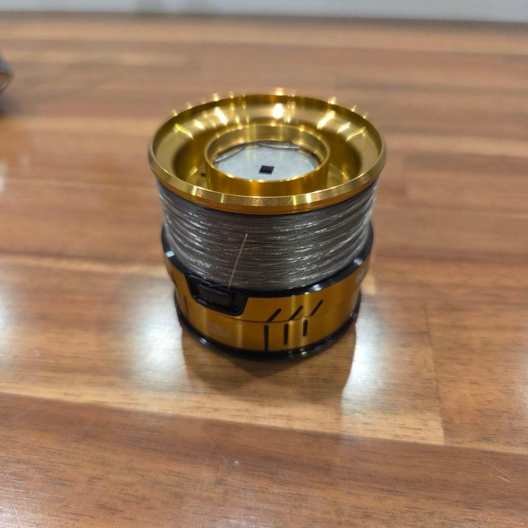 ダイワ　24ルビアス　 LT4000-XH 　実店舗購入　SLPフルベアリング