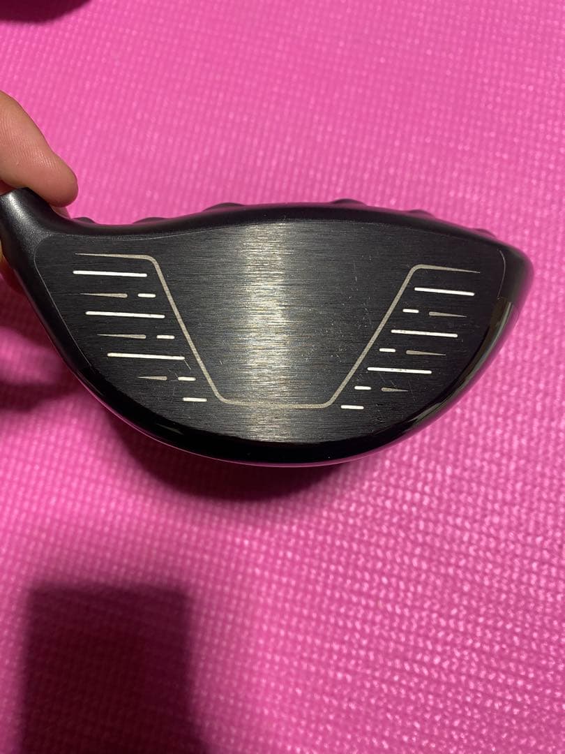 PING G425 MAX ドライバー レフティ