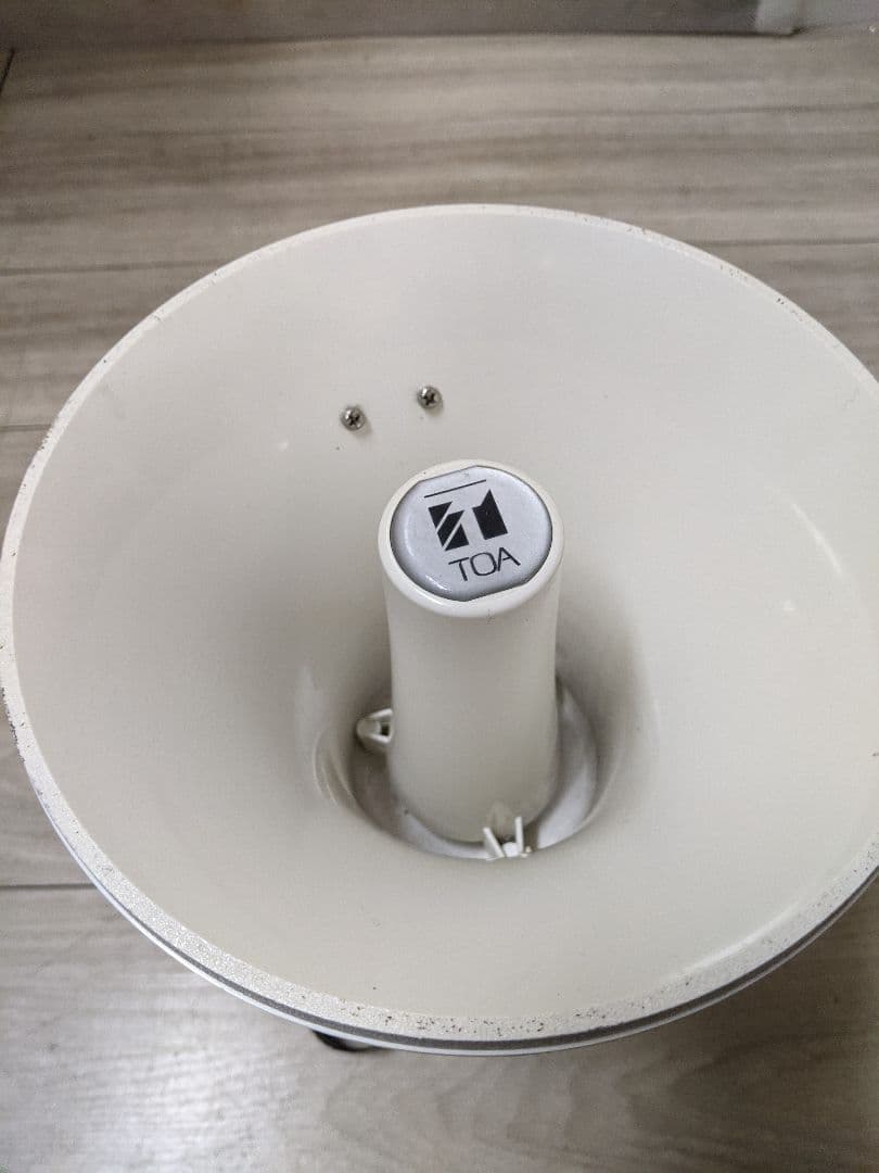 TOA ER-2015 トーア 拡声器 ショルダー パワーメガホン