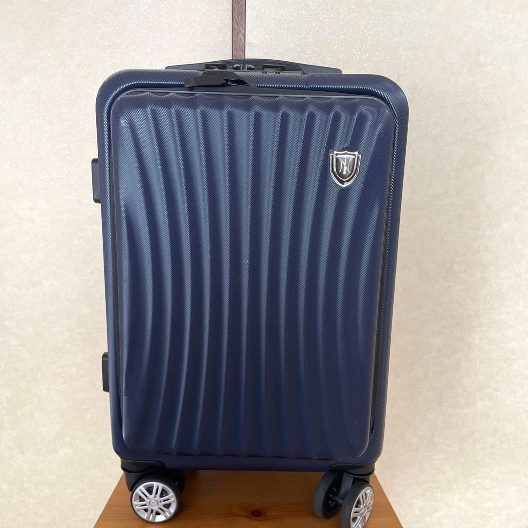 New Trip ニュートリップ スーツケースS 40L