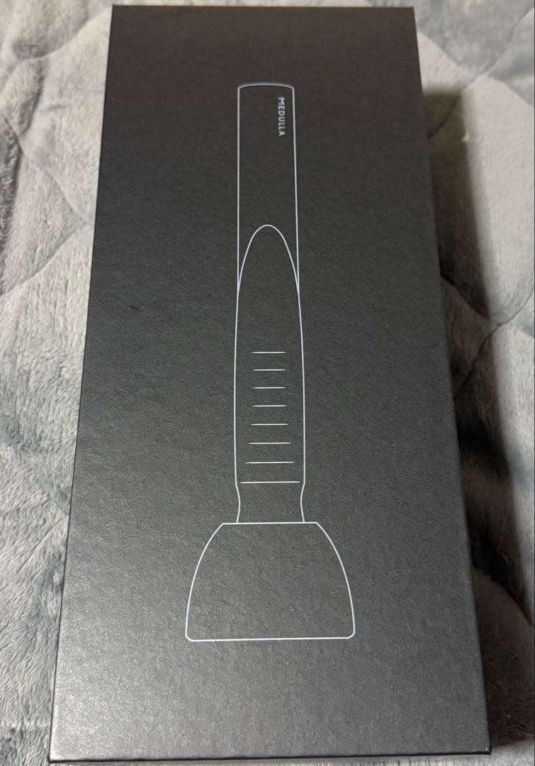 ブラックヘアアイロン スリムデザイン