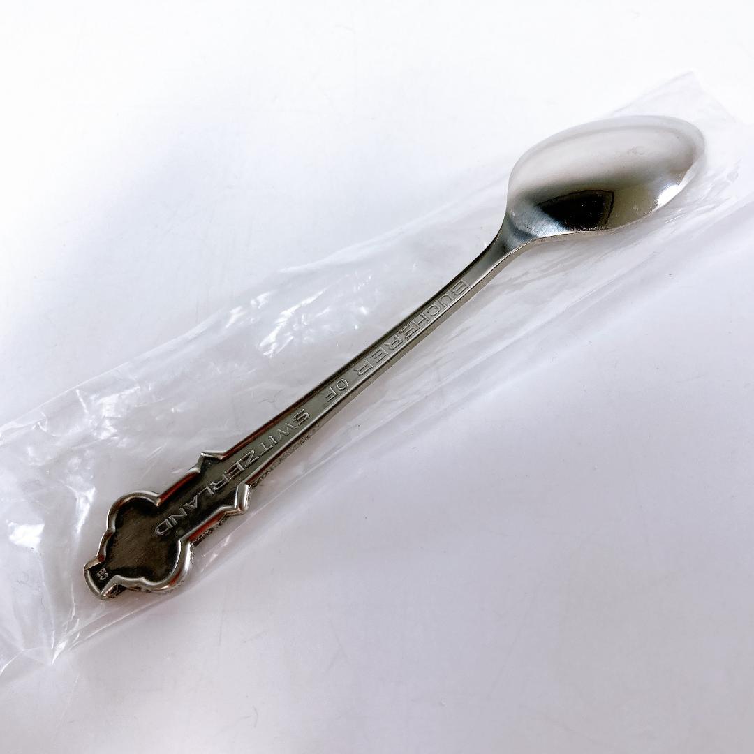 【希少】ROLEX BUCHERER カトラリースプーン7本セット 非売品