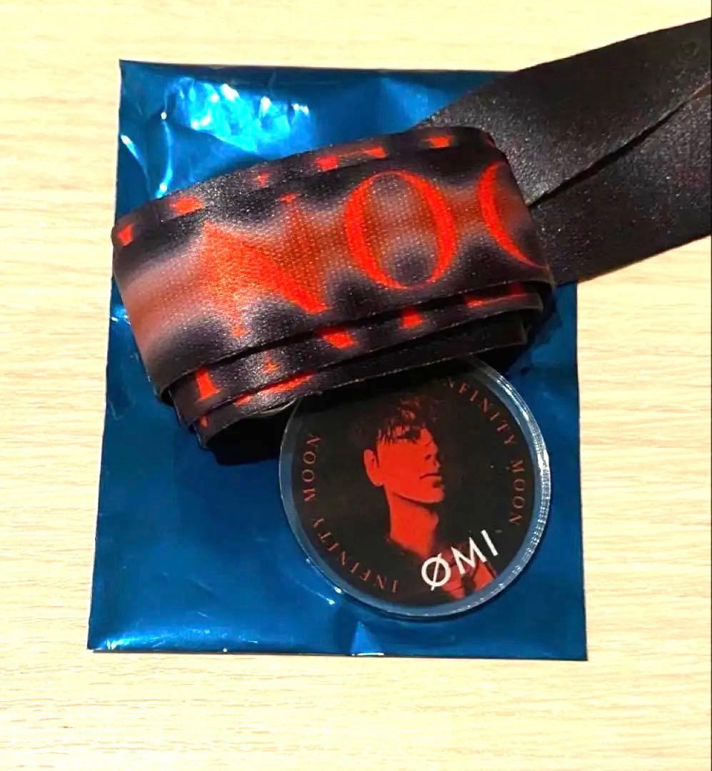 登坂広臣　ストラップ　レア　INFINITY MOON