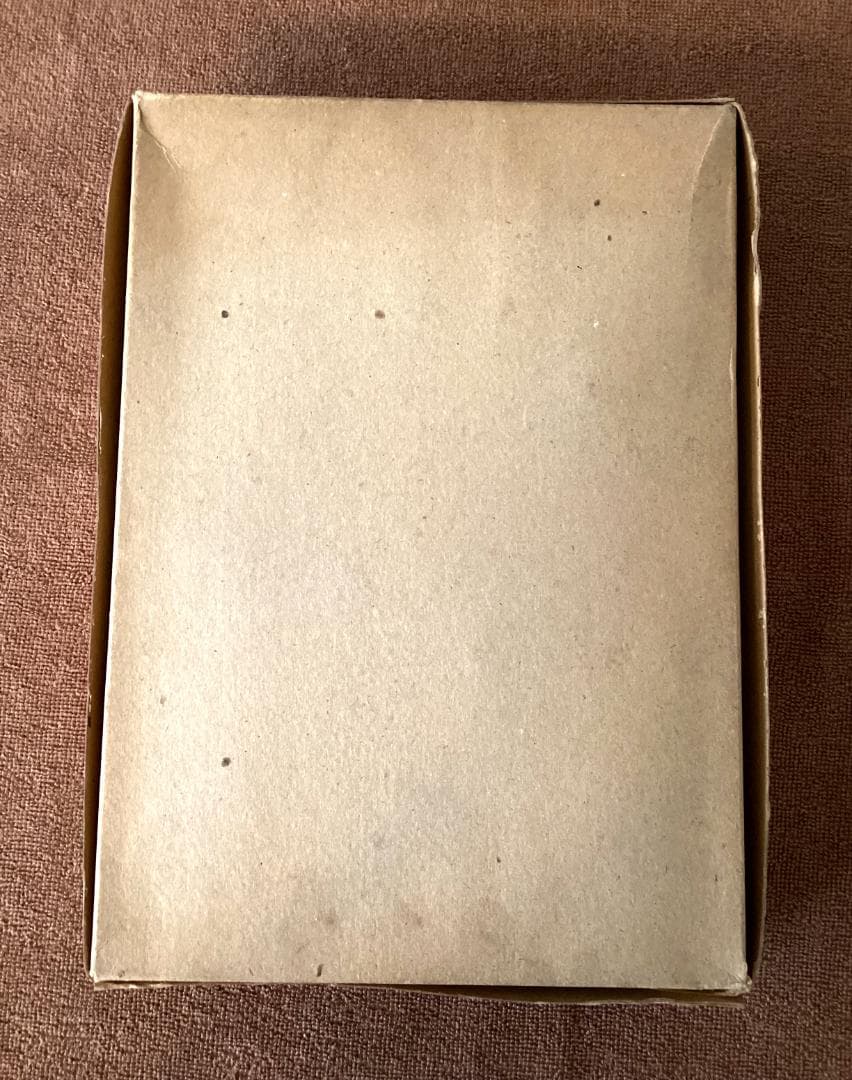 嗚呼!! 花の応援団の青田赤道 バンダイ プラモデル 当時物 未組み立て