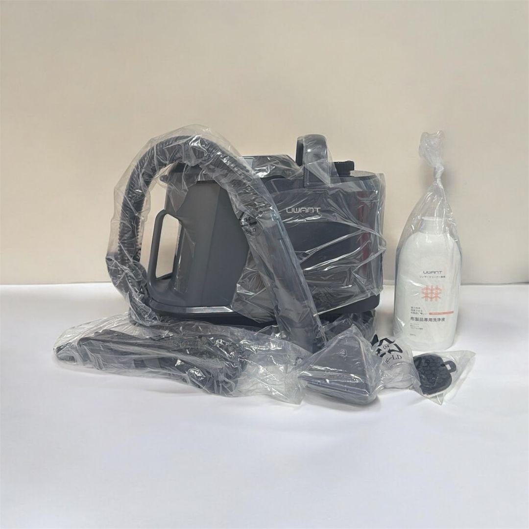 リンサークリーナー　強力　カーペットクリーナー　布洗浄機　大容量タンク