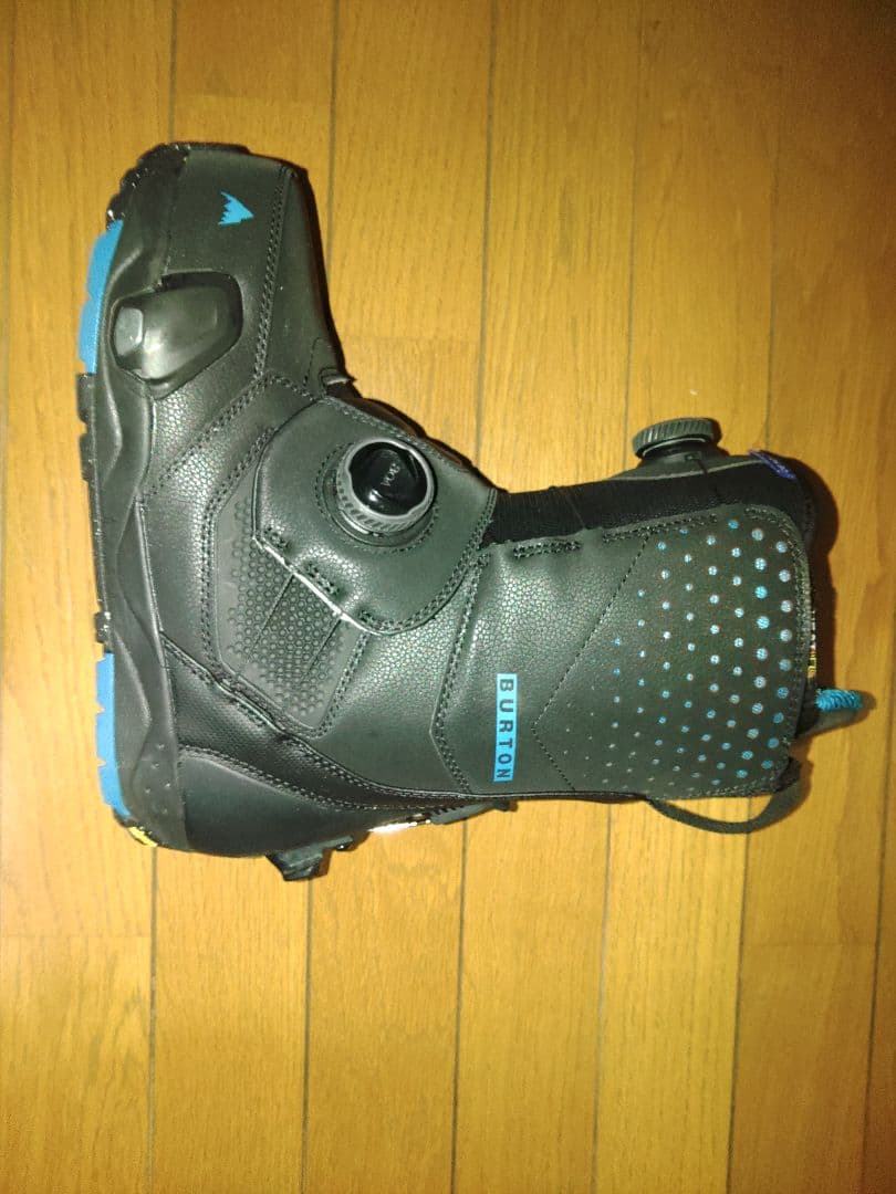 バートン　フォントステップオン