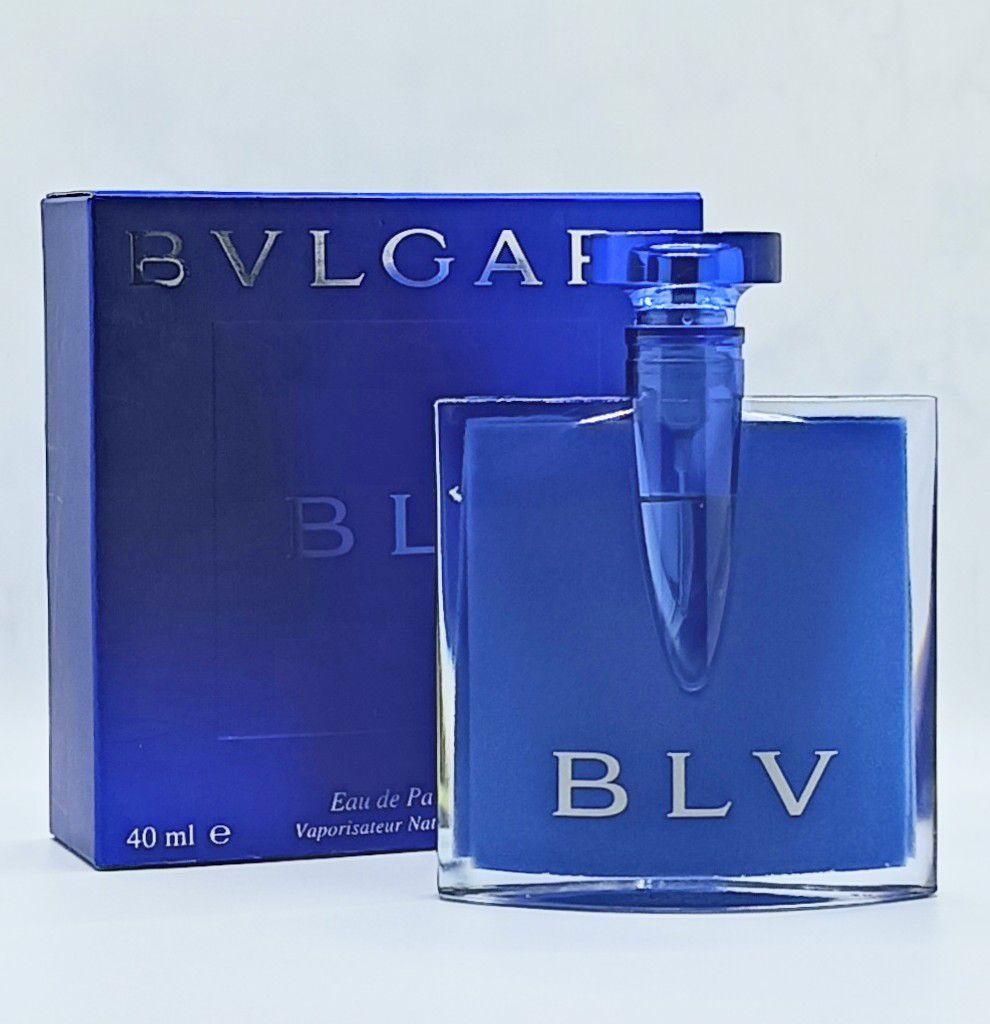未使用 ブルガリ ブルー オードパルファム 40ml　BVLGARI BLV