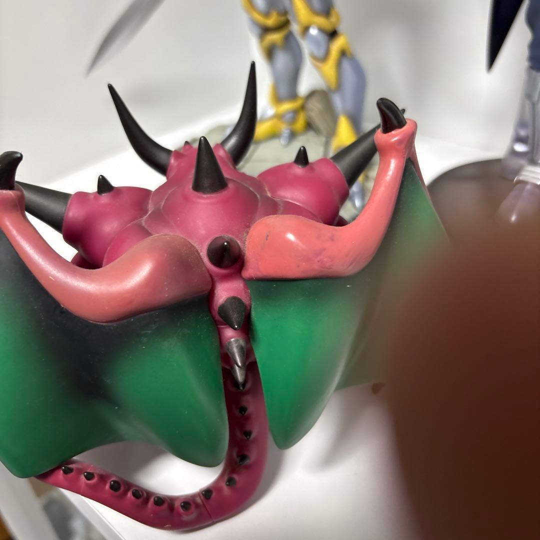 ドラゴンクエストソフビモンスターズ&伝説の魔王フィギュアセット　バラ売り不可