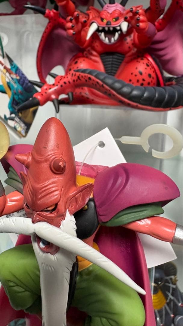 ドラゴンクエストソフビモンスターズ&伝説の魔王フィギュアセット　バラ売り不可