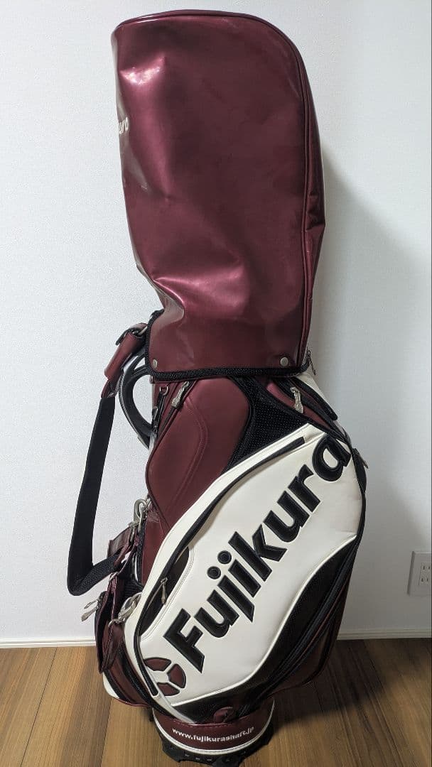 Fujikura キャディバッグ