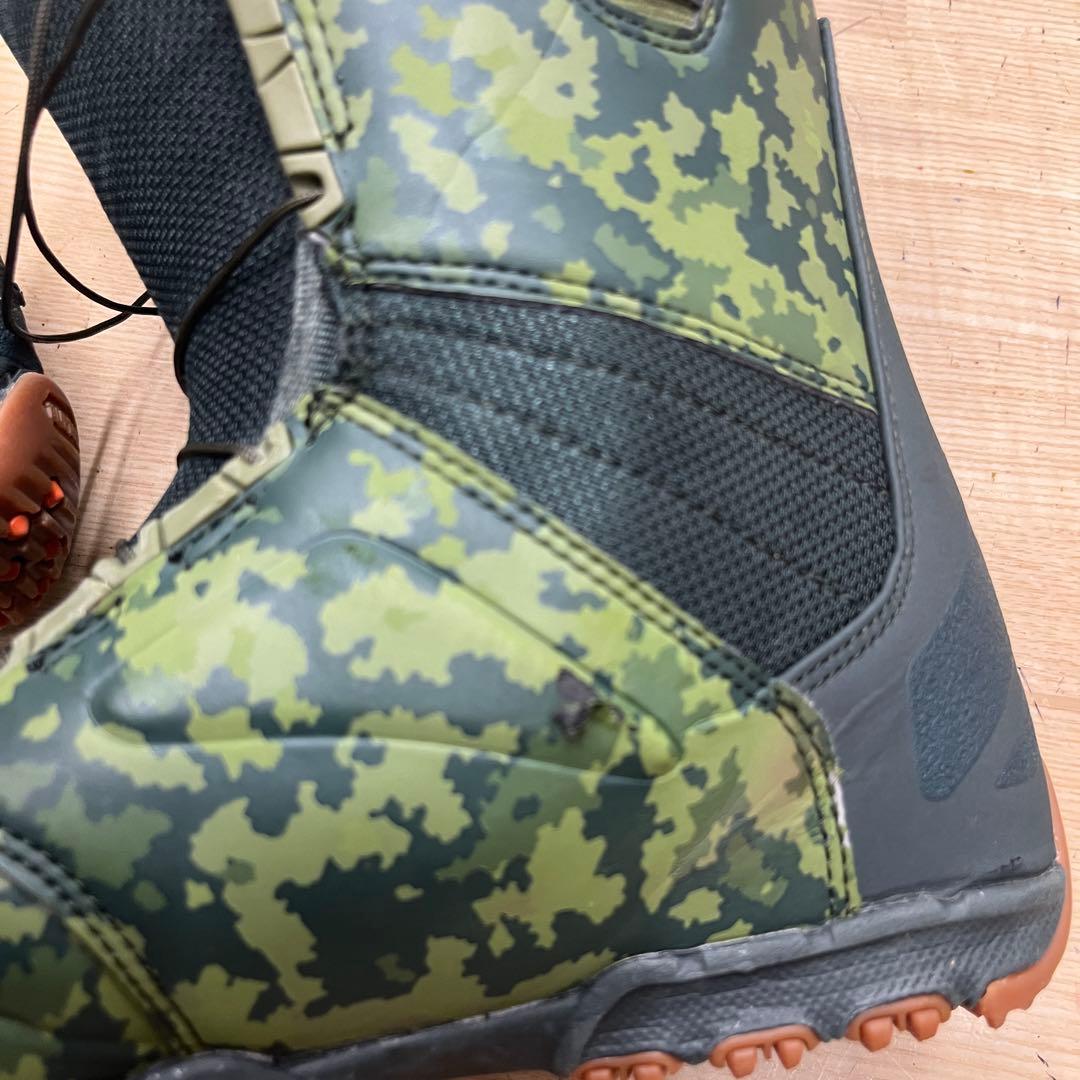 BURTON RULER 25.5センチ　バートン　ルーラー