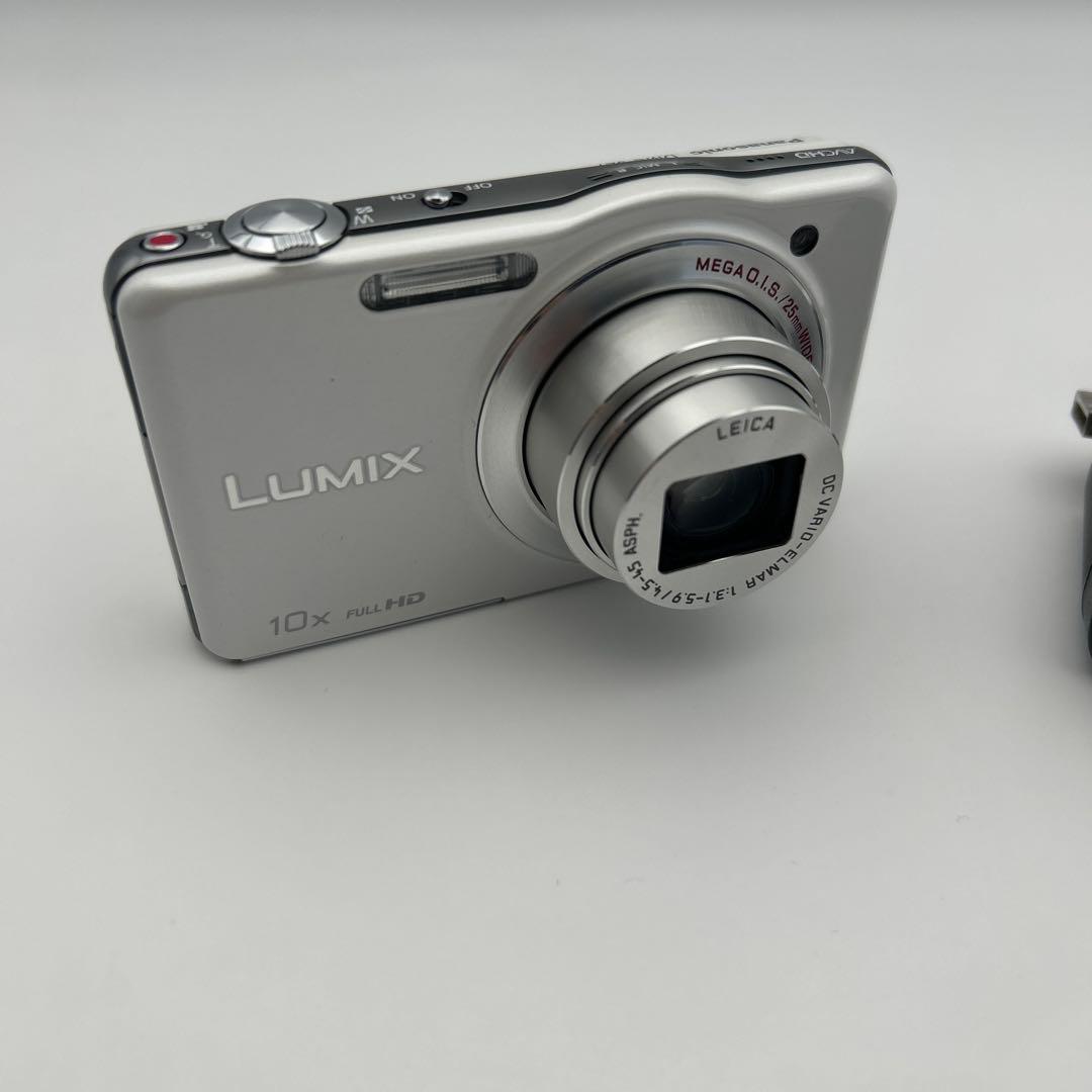 LUMIX dmc-sz7 コンパクトデジタルカメラ 10倍ズーム