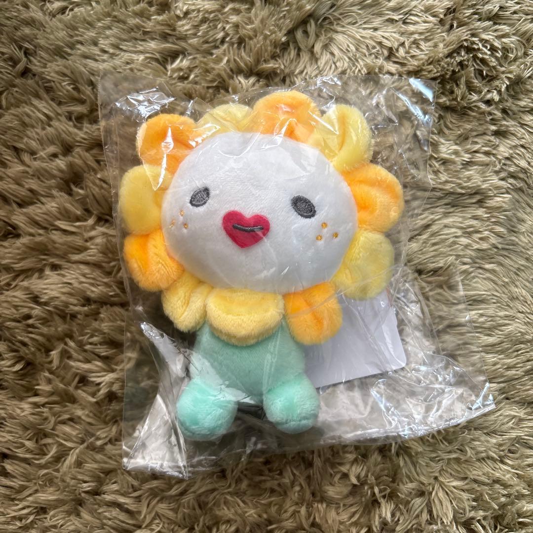 超レア　初期マスコット　JO1 JOCHUM マスコット Bira 新品未開封