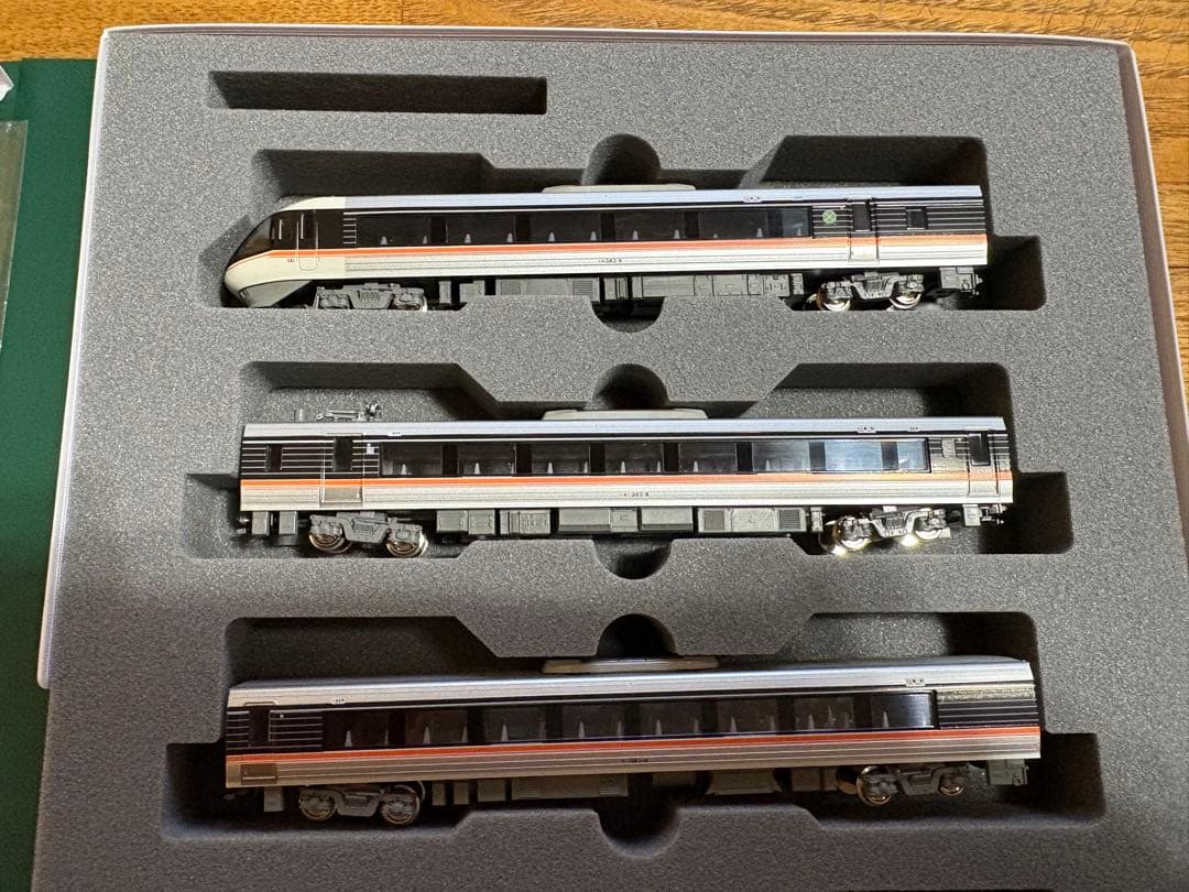 KATO 10-1781 383系 しなの6両基本セット