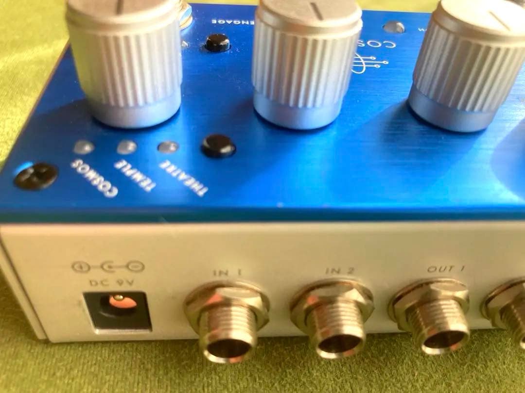 PIGTRONIX COSMOSIS アンビエントリバーブ ピグトロニクス 美品