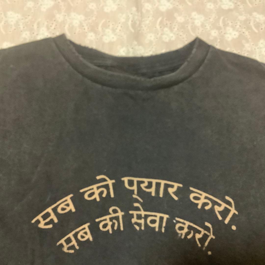 藤井風　ダメージロンT サイズ S 新品未使用品