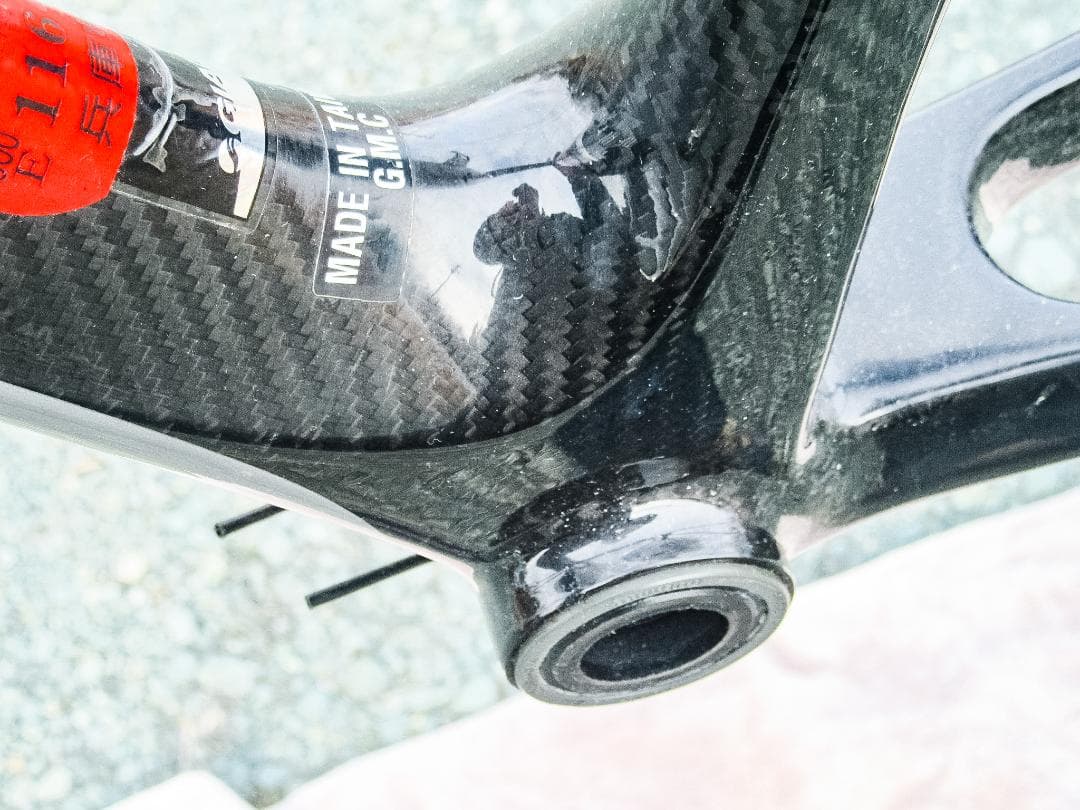 【GIANT】DEFY ADVANCED1【XSサイズ】程度良◆TT長515mm