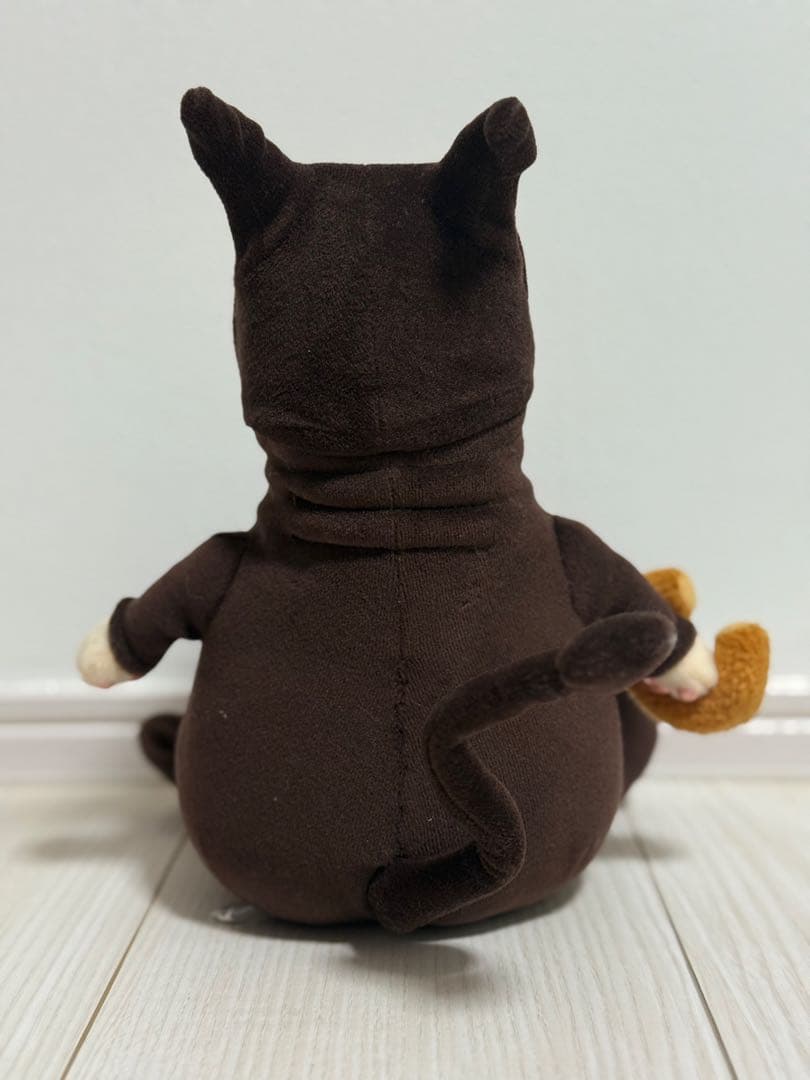 バムとケロ　バムジョーカー　ぬいぐるみ