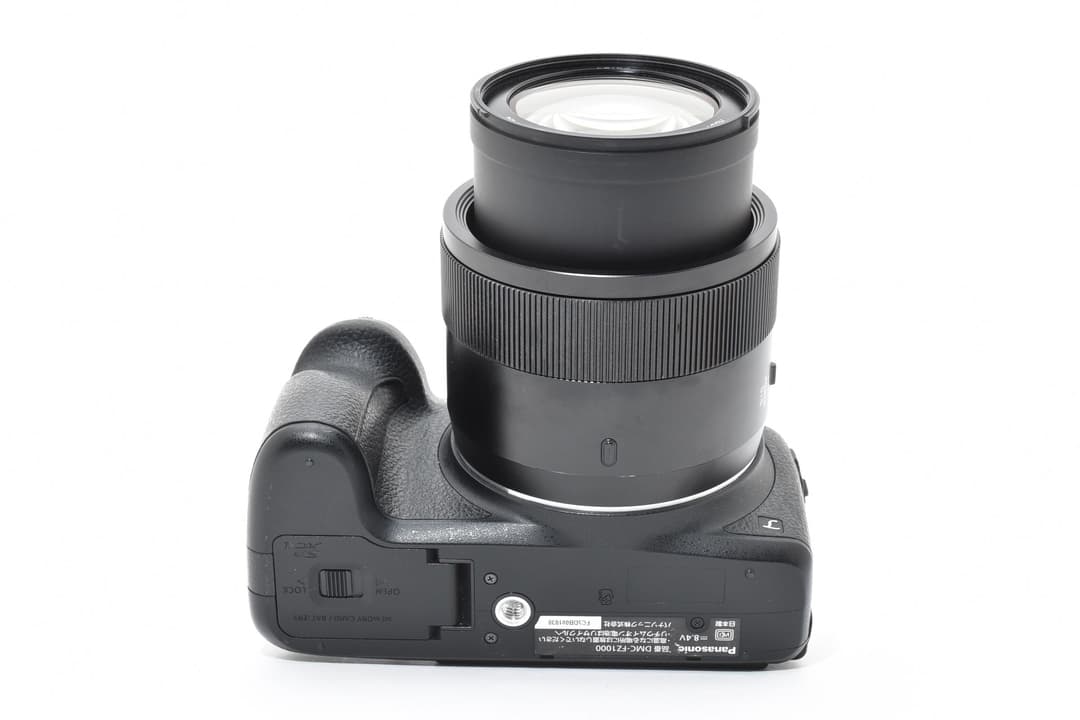 デジタルカメラ PANASONIC DMC-FZ1000 0181