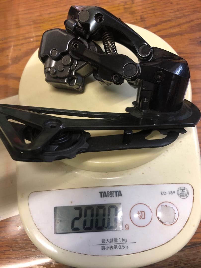 105の予算でデュラエースDi2 9170シリーズ 170mm 52×36超綺麗