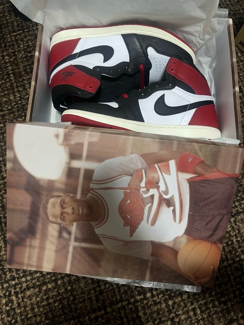 エア ジョーダン 1 レトロ HIGH OG \