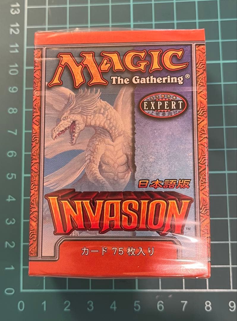 す*ー様 【未開封】旧 Magic The Gathering スターター 日本